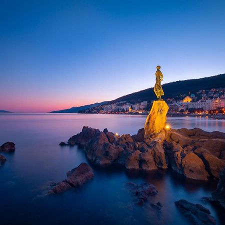 Opatija Pearl Apartment Exterior photo