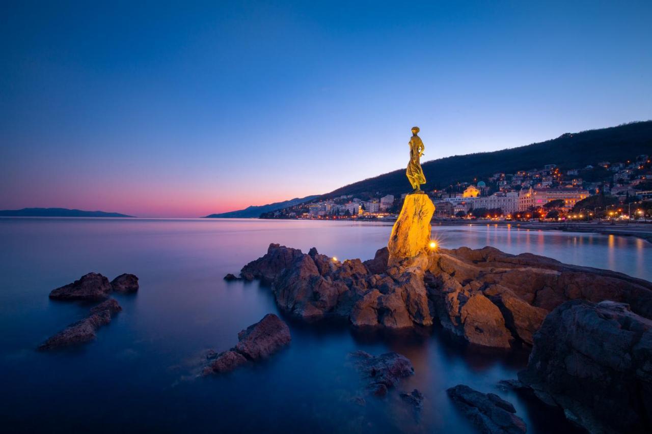 Opatija Pearl Apartment Exterior photo