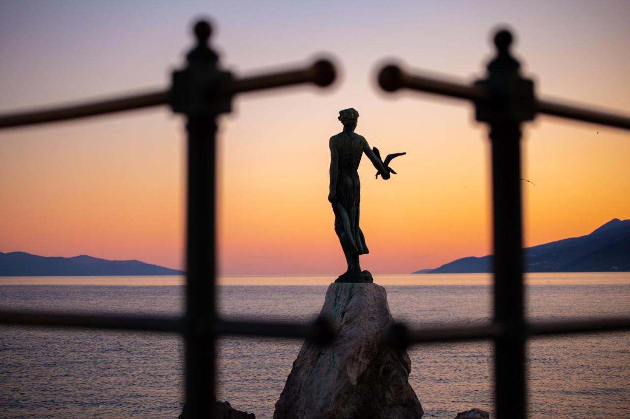 Opatija Pearl Apartment Exterior photo